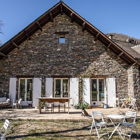 La Petite Auberge De Virginie Bédouès Kültér fotó