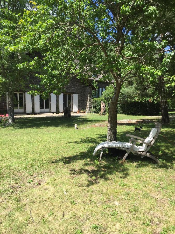 La Petite Auberge De Virginie Bédouès Kültér fotó