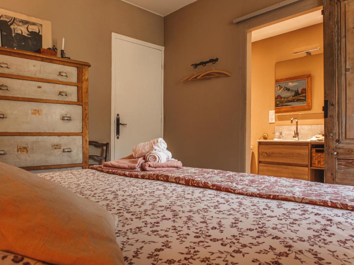 La Petite Auberge De Virginie Bédouès Kültér fotó