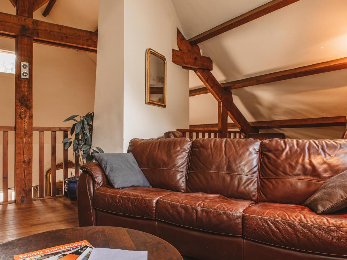 La Petite Auberge De Virginie Bédouès Kültér fotó