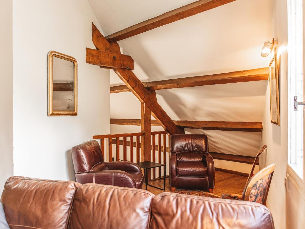 La Petite Auberge De Virginie Bédouès Kültér fotó