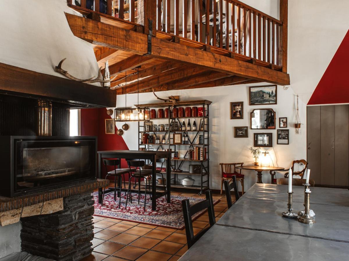 La Petite Auberge De Virginie Bédouès Kültér fotó