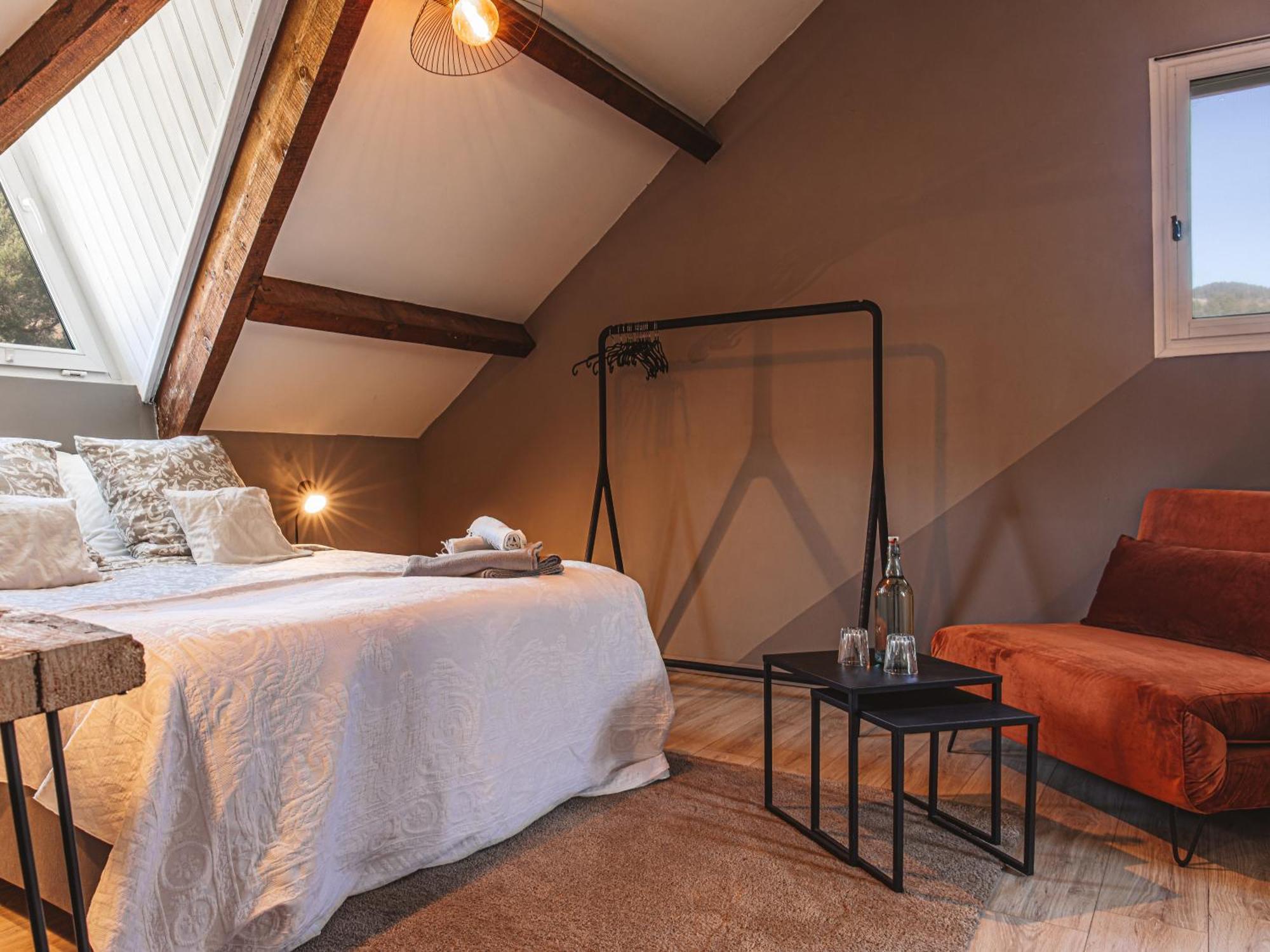 La Petite Auberge De Virginie Bédouès Kültér fotó